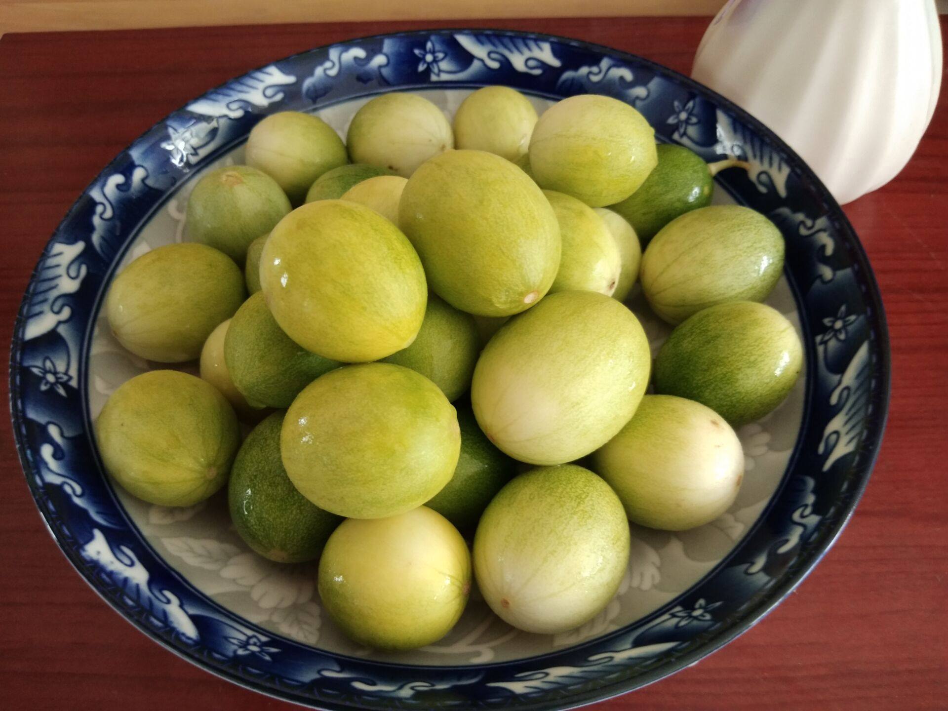 野生新晒干瓜籽生马香瓜小香迷你解酒马泡泡瓜其他药食同源食品