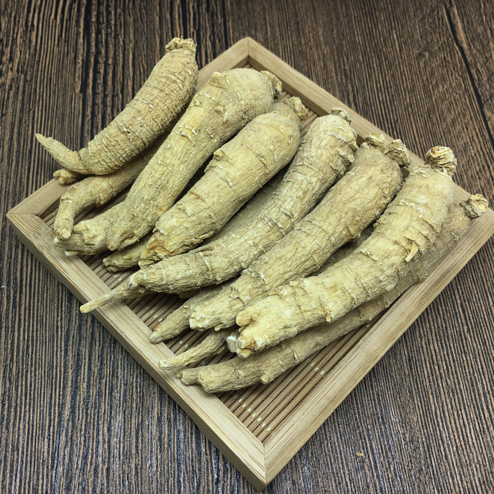 正宗文登西洋参段整枝正品 根支切小片含250克 花旗参山东威海散装