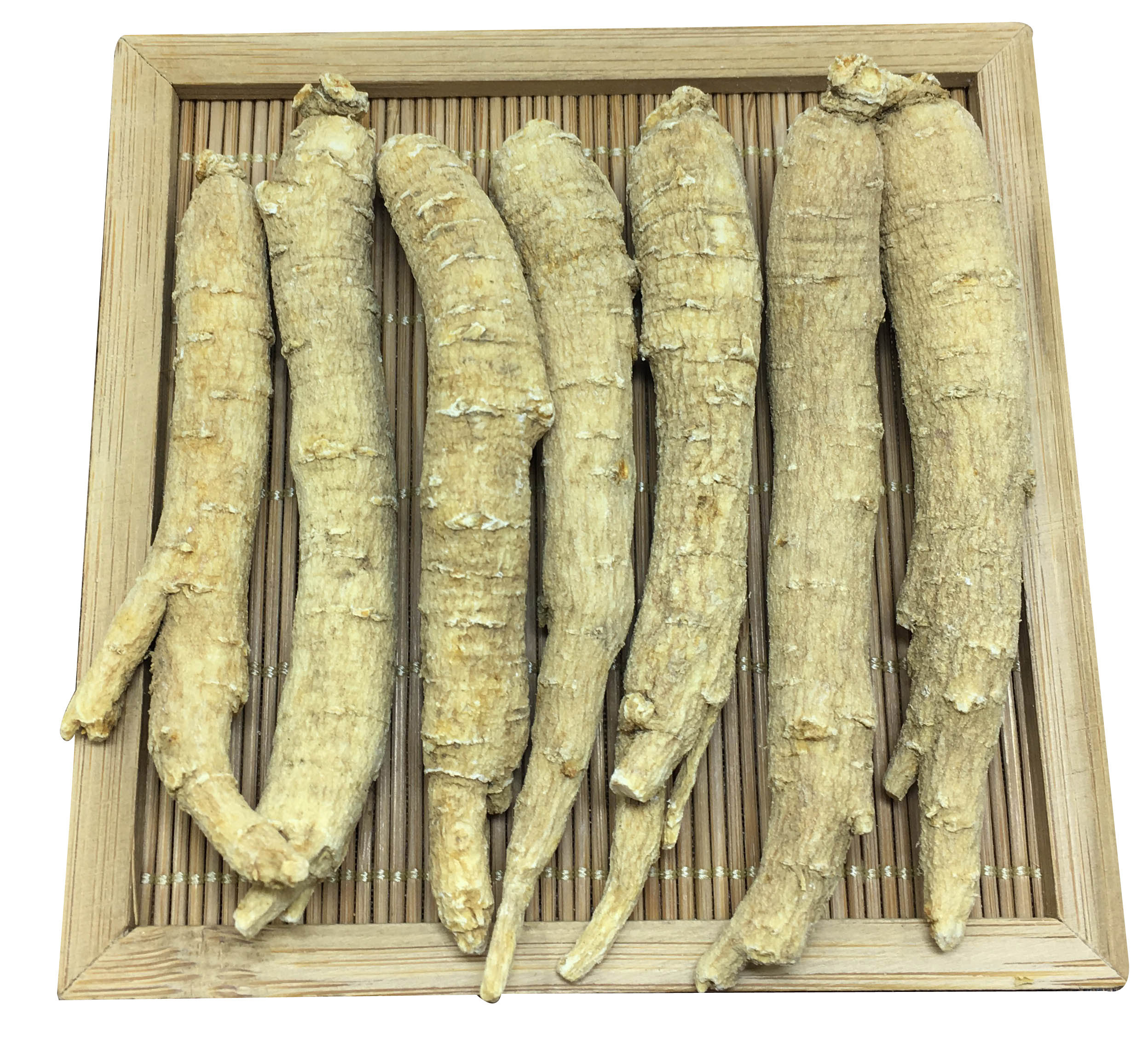 特大枝正宗文登特级西洋参花旗参国产散装整枝段可切片打粉250克