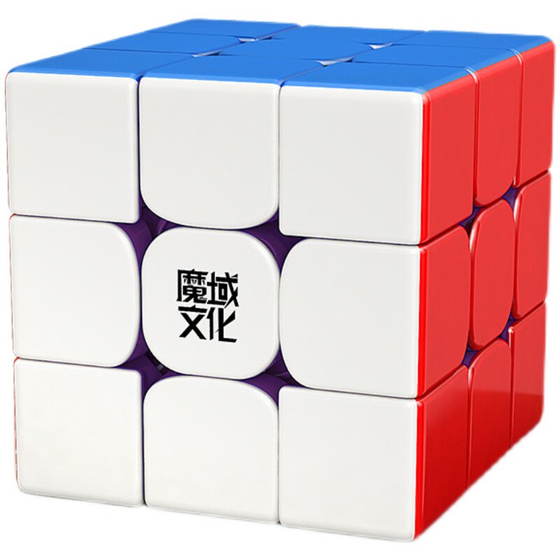 魔域威龙wr磁悬浮2021新款磁力顺滑竞速比赛魔方