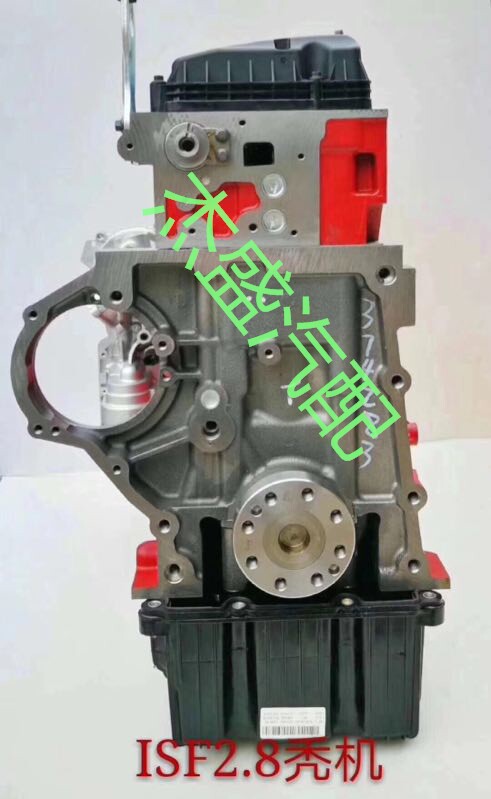 8发动机总成奥威康明斯3.8凸机总成全新原厂包邮