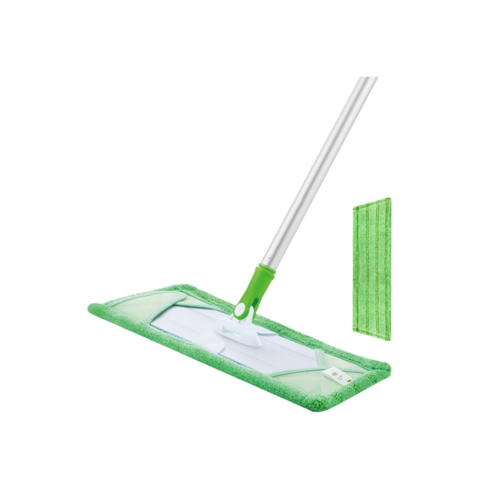 拖把3m思高铝合金平板地拖瓷砖砖木地板板擦平板拖把