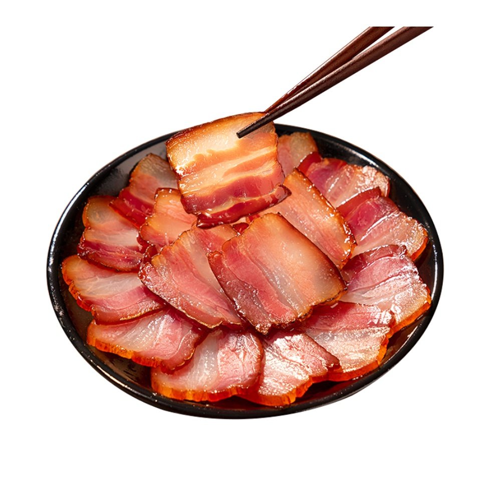 秒杀杨大爷腊味酱香腊肉400g2