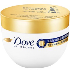 Dove/多芬赋活小金碗氨基酸护发膜修复干枯 强韧柔顺260g*1罐价格比较