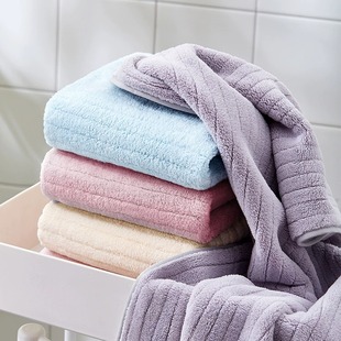 三利毛巾成人强吸水加厚情侣洗脸巾洁面巾不易掉毛家用干发巾3条