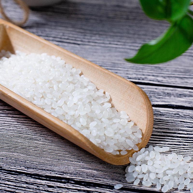 5kg金奖稻品 粳米软糯香甜米饭弹滑 5斤装