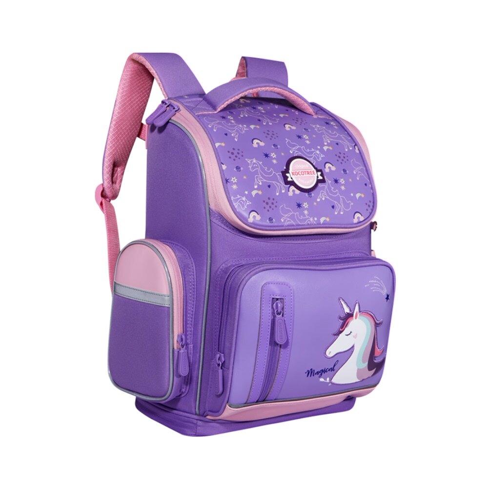 男孩减负护脊背包儿童六年级年级开学一到生女书包