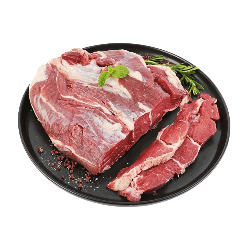 牛腿包装真空包真空肉牛冷冻生鲜云轩牛腱肉类牛腱子