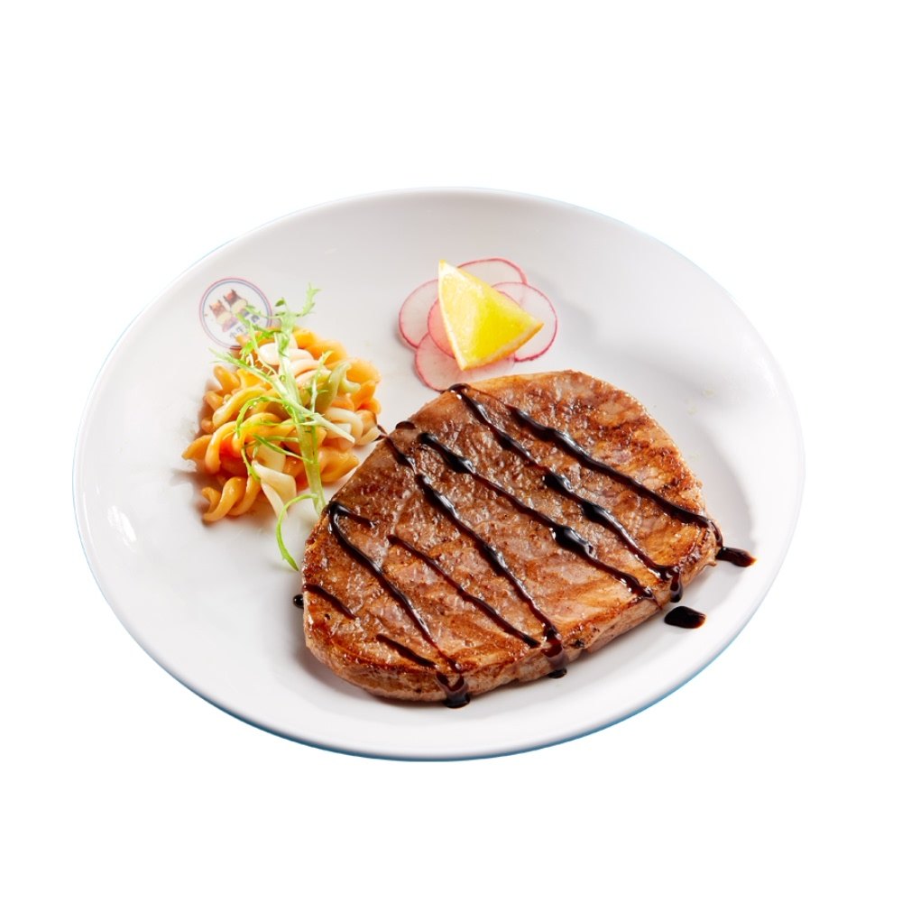 小牛凯西儿童牛排宝宝牛肉100g家庭套餐牛扒生鲜牛排