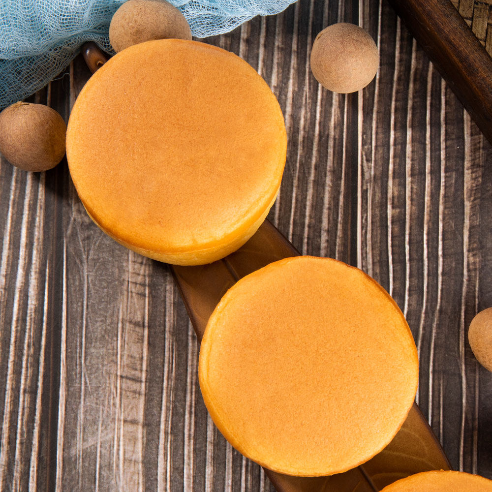 时鲜芝士味奶酪蛋糕434g营养早餐口袋吐司面包网红零食糕点心整箱