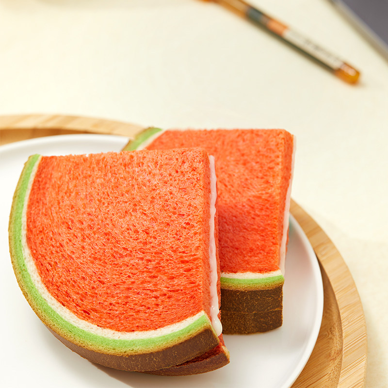 【天猫超市】a1西瓜吐司730g整箱_热品库_性价比 省钱购