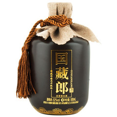 郎酒国藏郎精品版52度500ml*1浓香型白酒团圆小酌价格比较