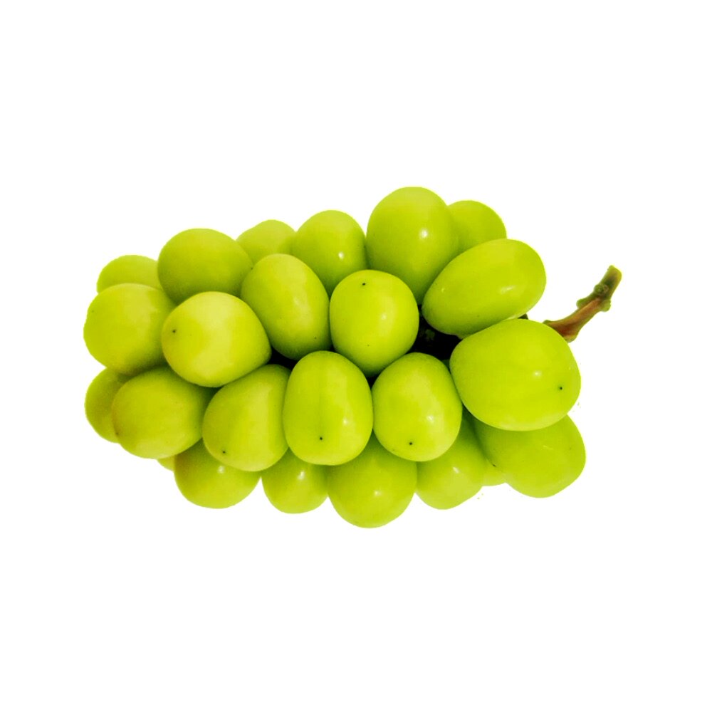 88vip阳光玫瑰葡萄晴王香印青提子净重2斤单粒812g4件