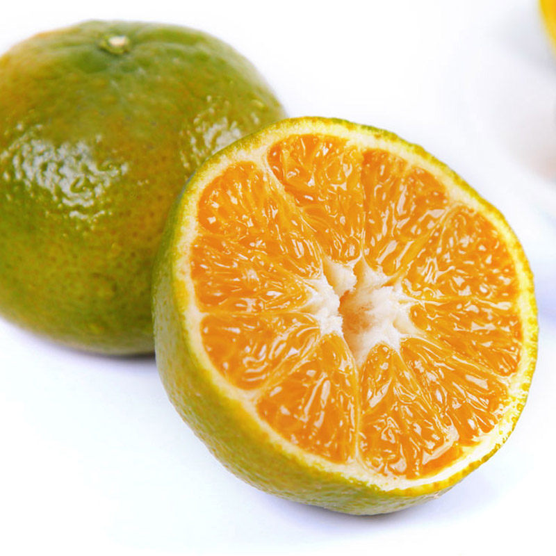 秘鲁进口柑橘4粒装单果100g以上当季新鲜水果其它