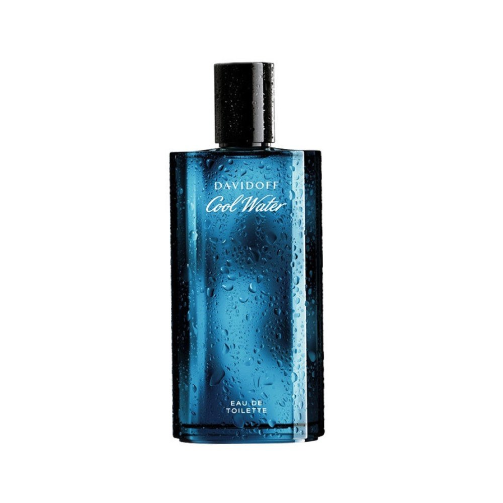 davidoff大卫杜夫男士香水冷水75ml1瓶神秘海洋持久香水