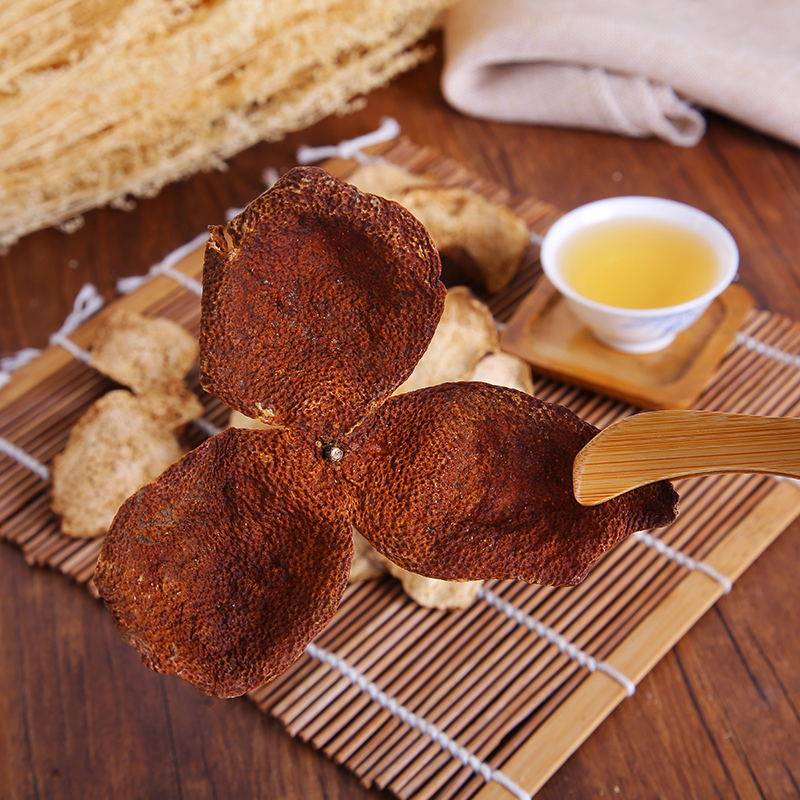 佳宝正品新会陈皮40克广东老字号无核九制陈皮煲汤泡茶清润送礼品