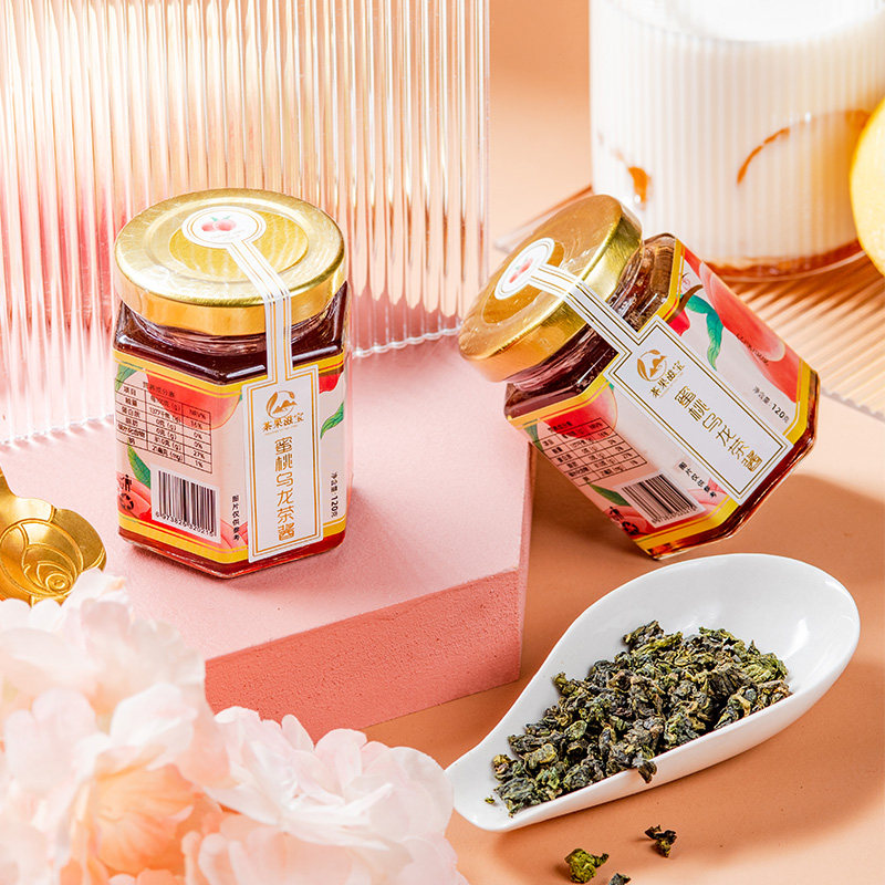 茶果滋宝果味茶蜜乌龙茶120g传统滋补品其他