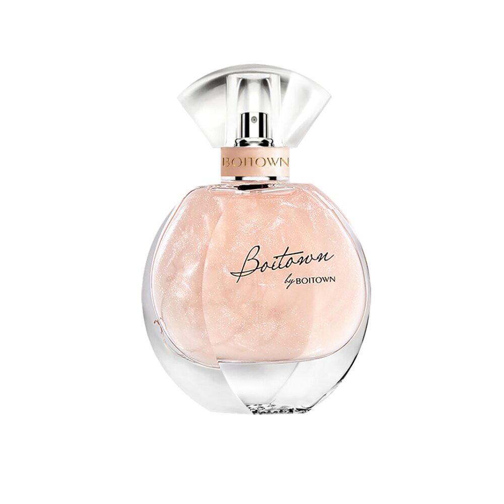 boitown/冰希黎女士香水幻彩鎏金60ml学生少女清新