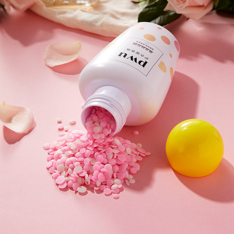 pwu护衣留香珠樱花味4瓶