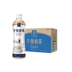 麒麟午后奶茶经典原味 500ml*15瓶箱装【华润怡宝】价格比较