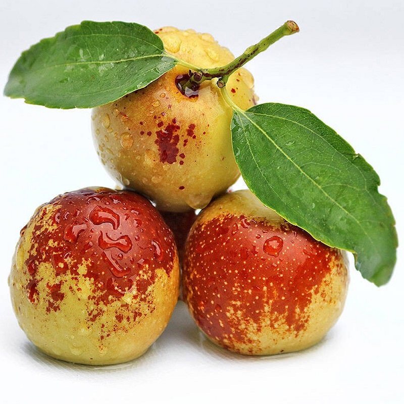 国产脆甜冬枣500g大果1422g当季新鲜水果脆枣枣