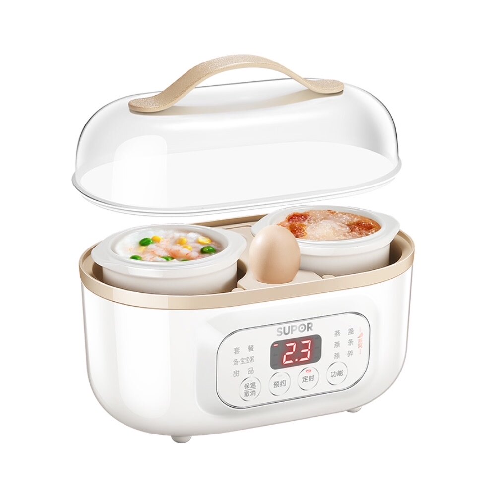 88vipsupor苏泊尔电炖锅陶瓷炖盅