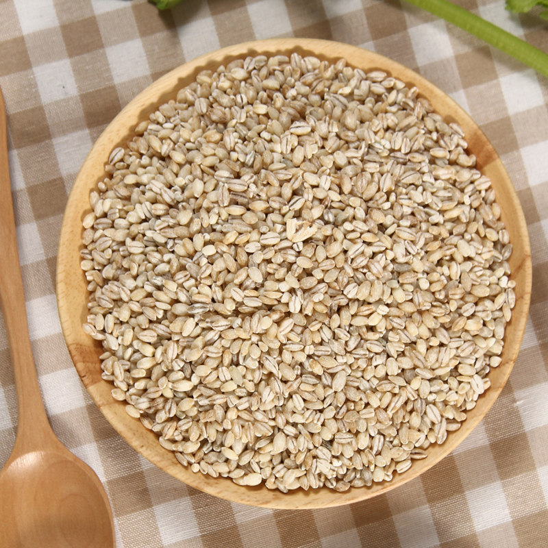 乐食麦西藏青稞米白青稞大米奶茶伴侣青稞酒酸奶青稞酥杂粮530g