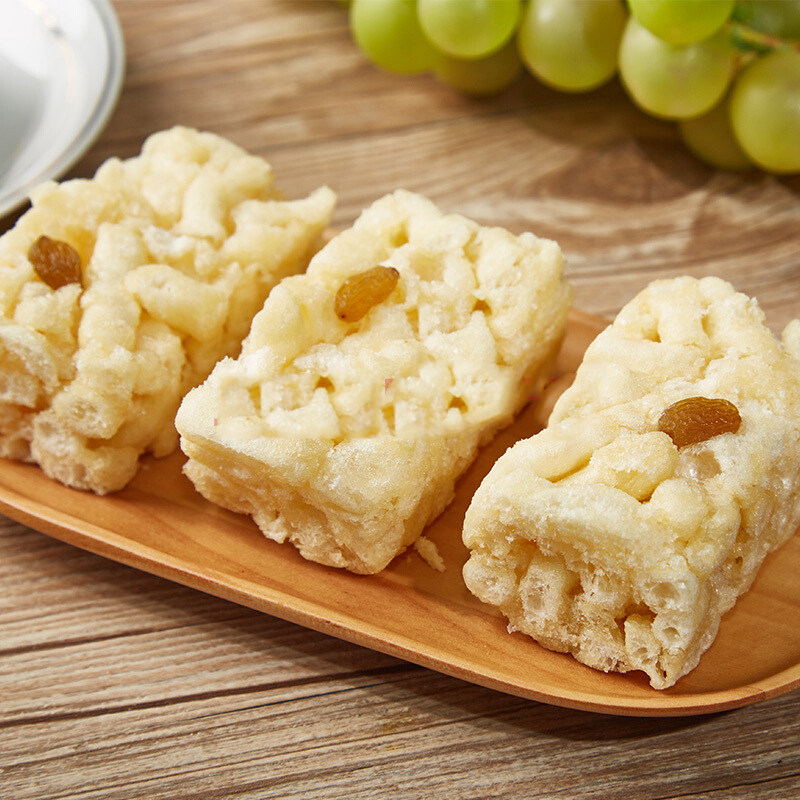 第2份0元-达利园沙琪玛鸡蛋味612g