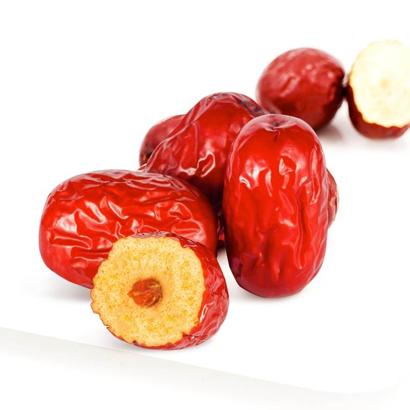 【好想你】一级免洗金枣1050g_热品库_性价比 省钱购