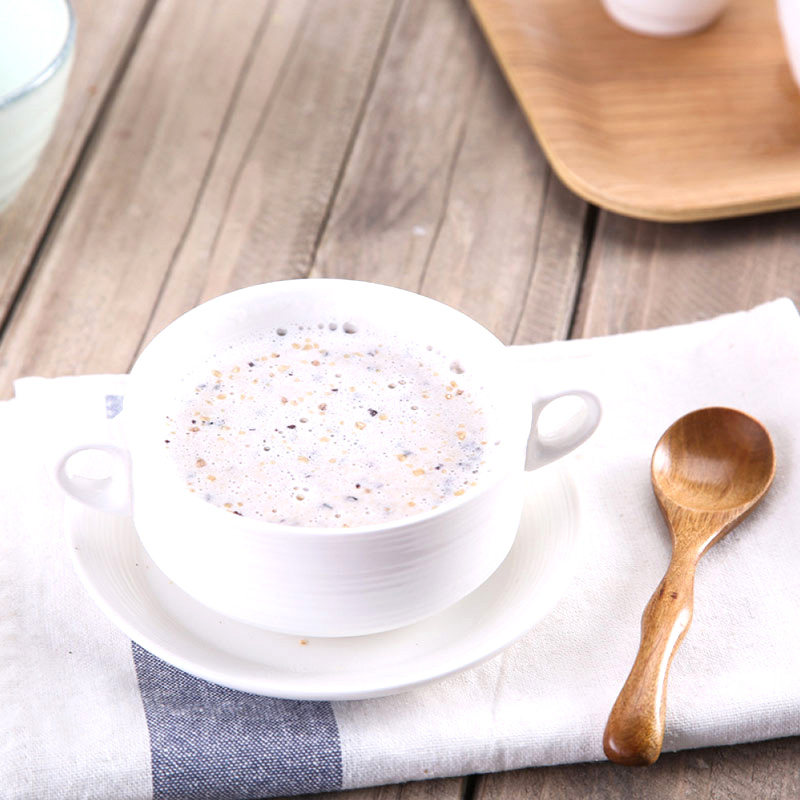 皇室黑五珍低聚糖即溶营养麦片600克 谷物早餐即食燕麦片免煮代餐