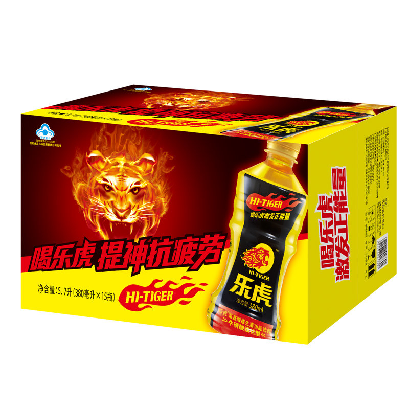    乐虎氨基酸饮料