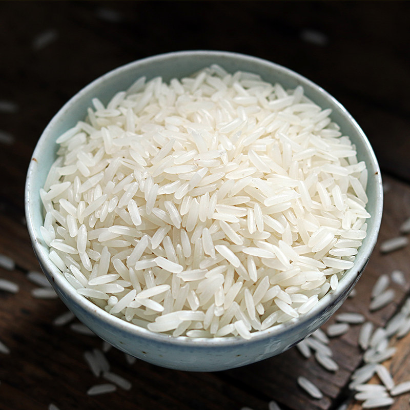 仟盼泰香王大米5kg茉莉香米10斤长粒香米籼米软糯爽口新米