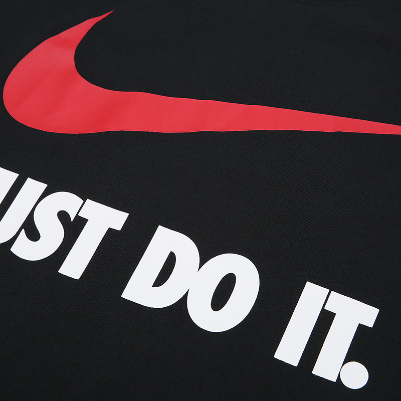 justdoit头像,justdoit头像图片 nikejustdoit男子logo运动休闲短袖运动t恤