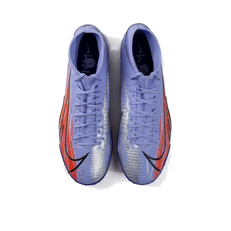 nikesuperfly8姆巴佩tf碎钉人草高帮中端男足球鞋db2868506