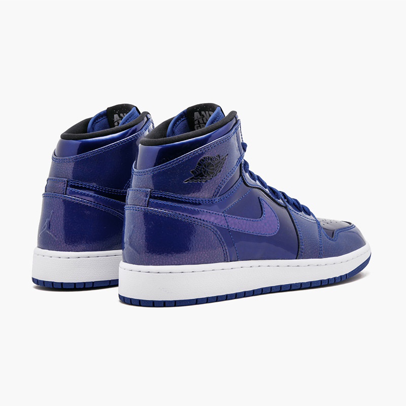 nike air jordan 1 aj1风水女子高帮运动休闲篮球鞋 705300-420