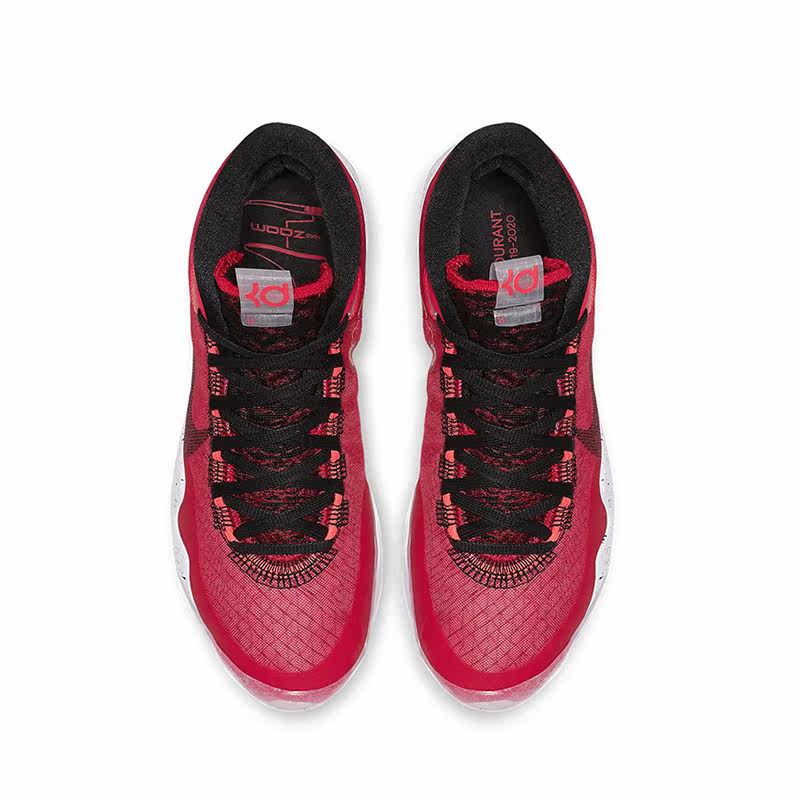 nike zoom kd12 ep 杜兰特十二男子气垫实战篮球鞋 ar4230-600