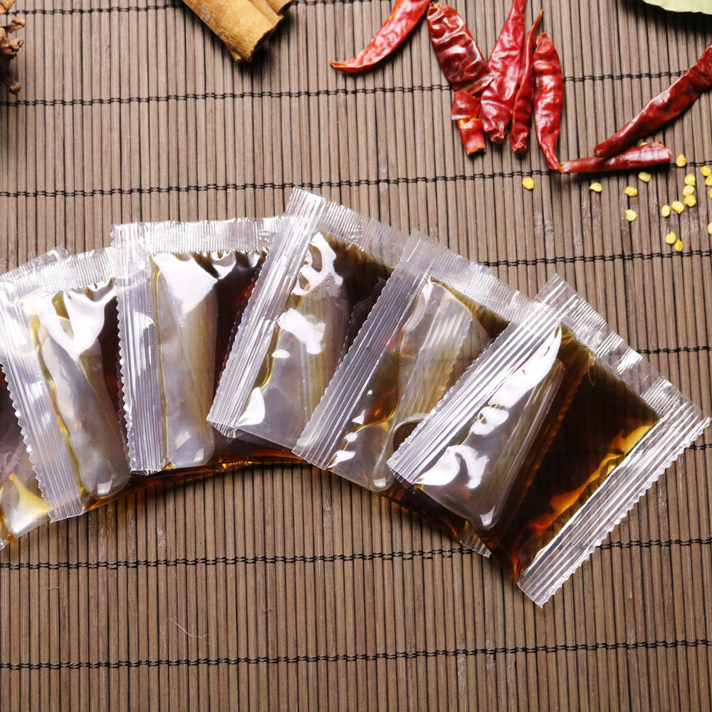 陈醋小包小袋10克外卖专用48元480袋包邮醋制品