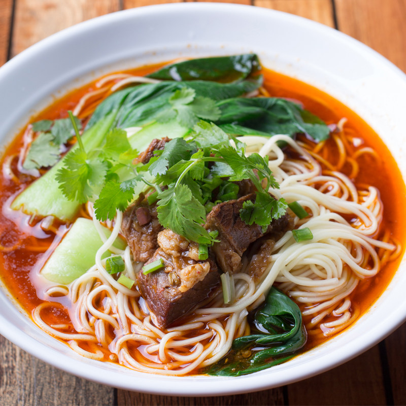 农家手工20袋8袋3袋整箱半干手擀筋道新鲜面条