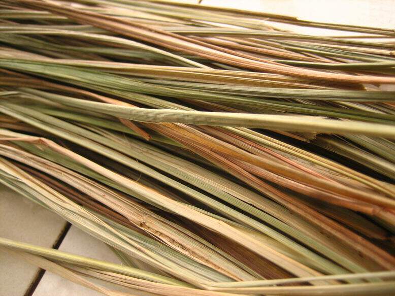 香茅草粉香道45香茅草香浴制香香薰香料泡脚香药茅香草100克