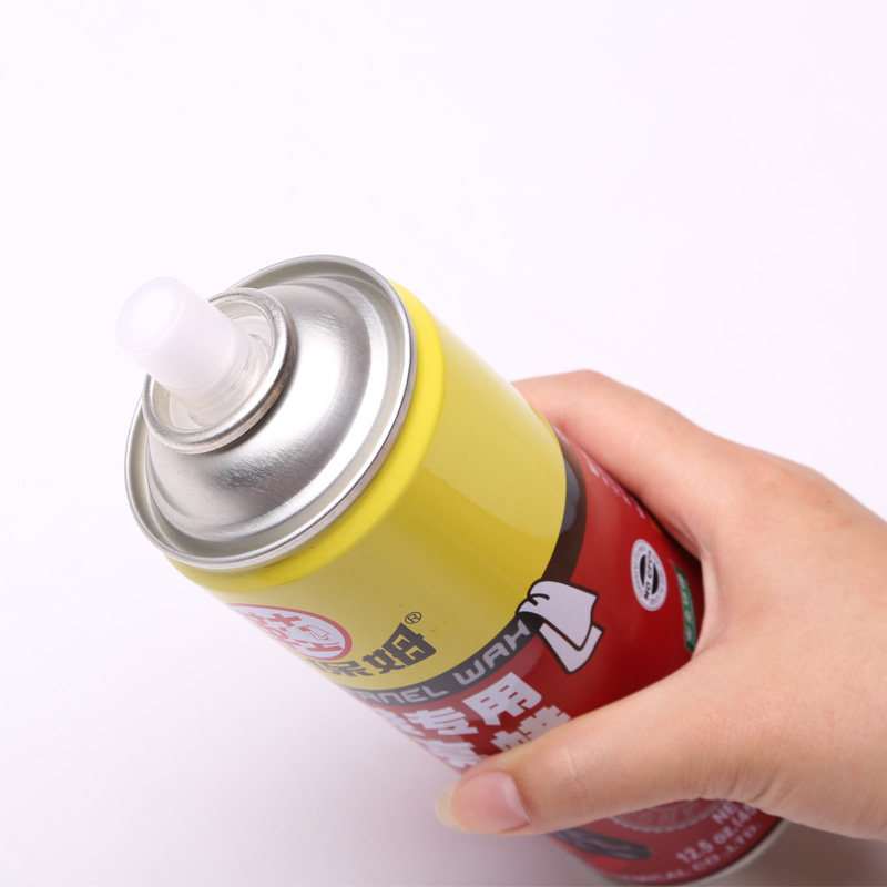 鞋保姆鞋油无色保养油真皮鞋蜡擦鞋喷雾通用液体皮鞋鞋油鞋刷套装