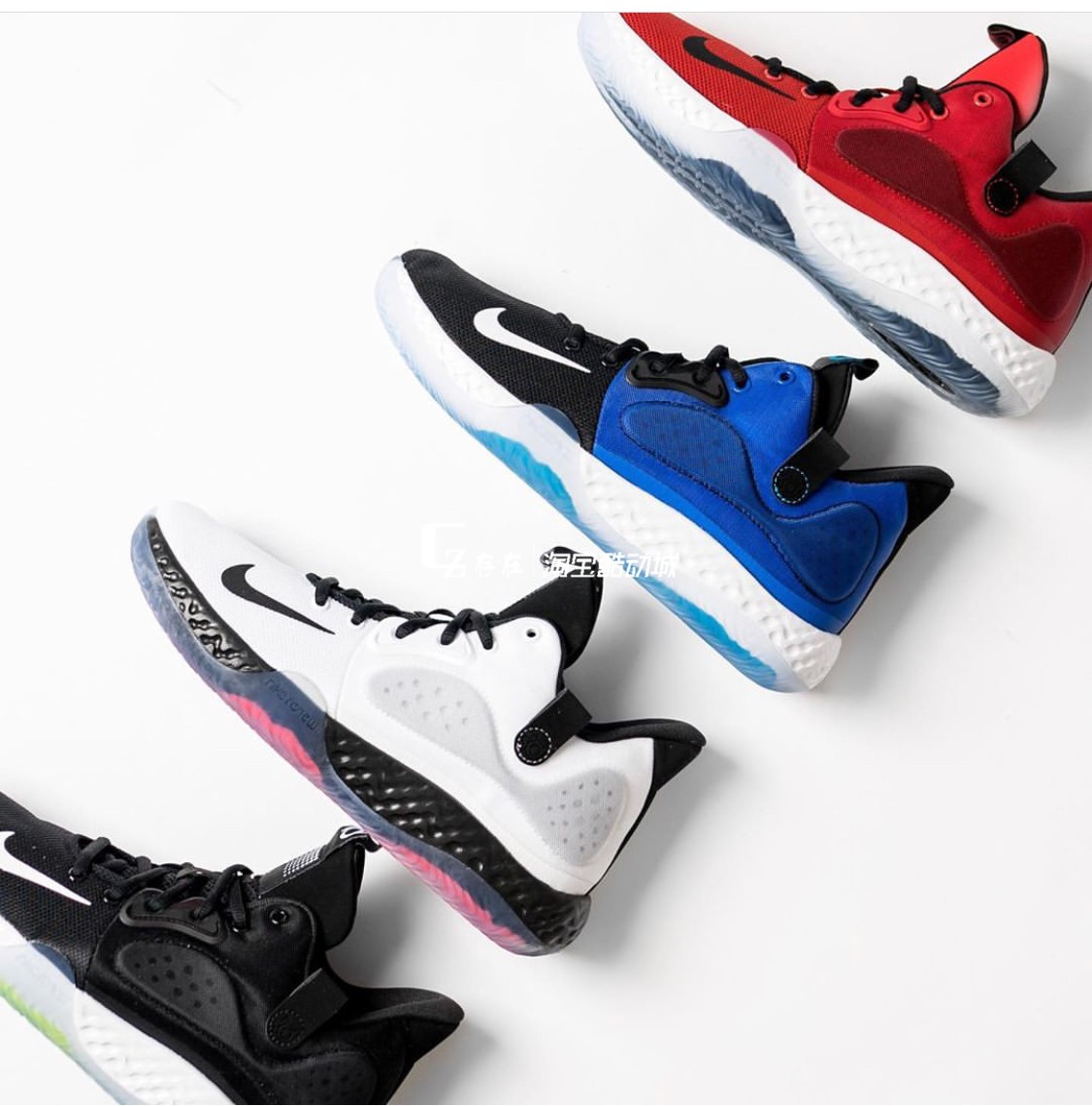 nikekdtreyep杜兰杜兰特特简7代缓震外场篮球鞋