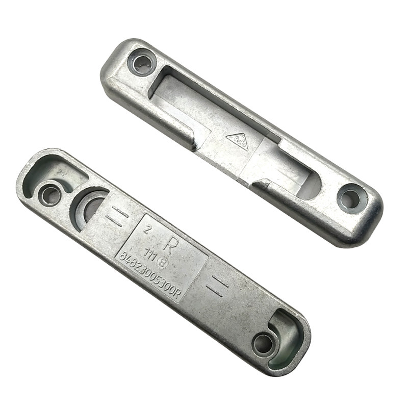 锁座诺托roto翻转铝包木锁座内开内倒窗用塑钢窗锁