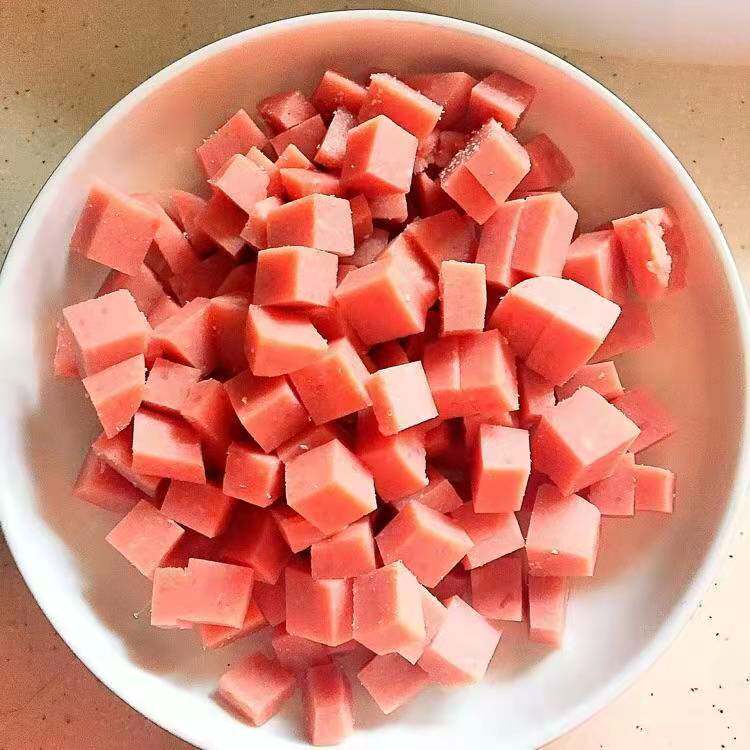 江正30片三明治肉片午餐辅料手抓火腿1袋10袋火腿