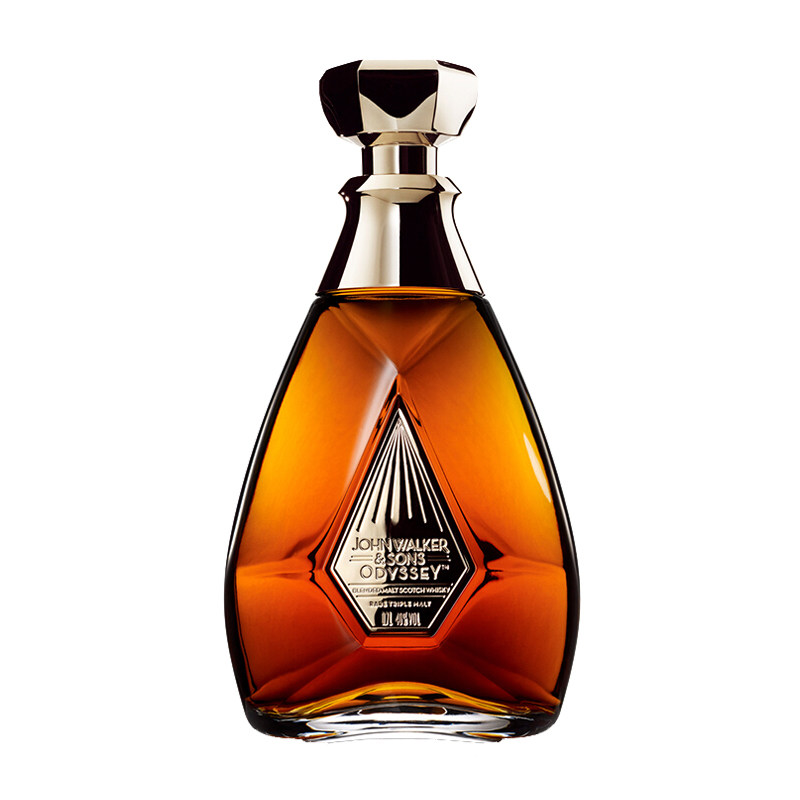 1919酒类直供正品尊尼获加尊酩威士忌700ml进口洋酒威士忌