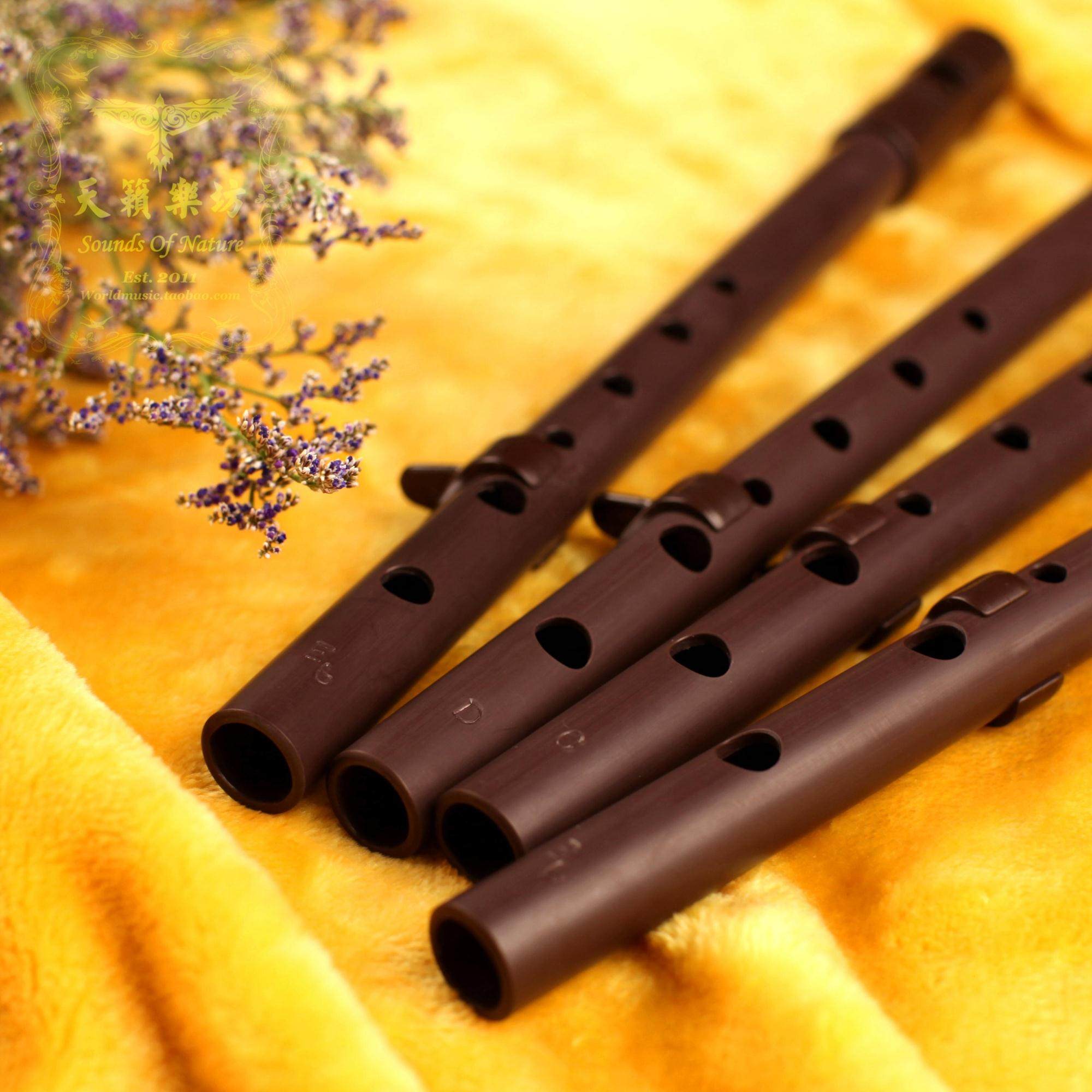 美国进口|susato 苏萨特 黄鹂鸟oriole 爱尔兰哨笛初学新年礼物