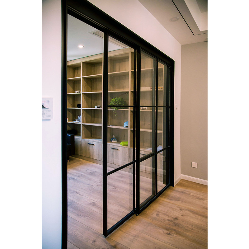 诺德豪森定制室内门窄边框双包垭口门套卧室推拉门阳台移门