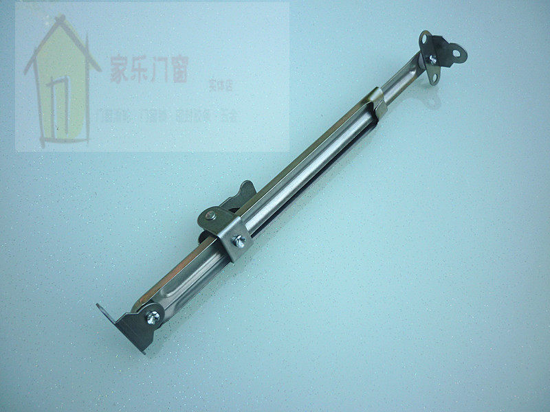 2个窗户风撑塑钢门窗防风杆开窗角度控制限位器推窗止摆定位撑杆