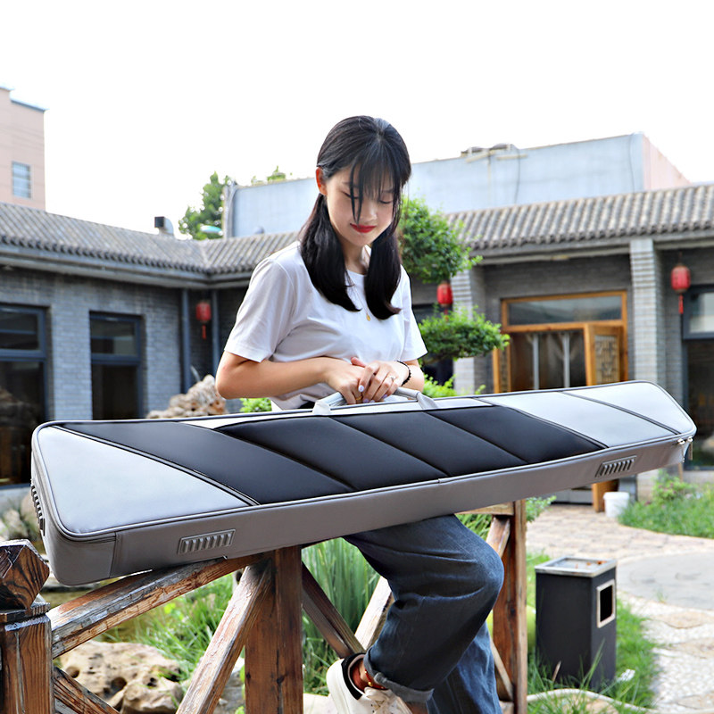 古琴jinchuan加厚包琴囊可背琴包软包背包袋子古琴