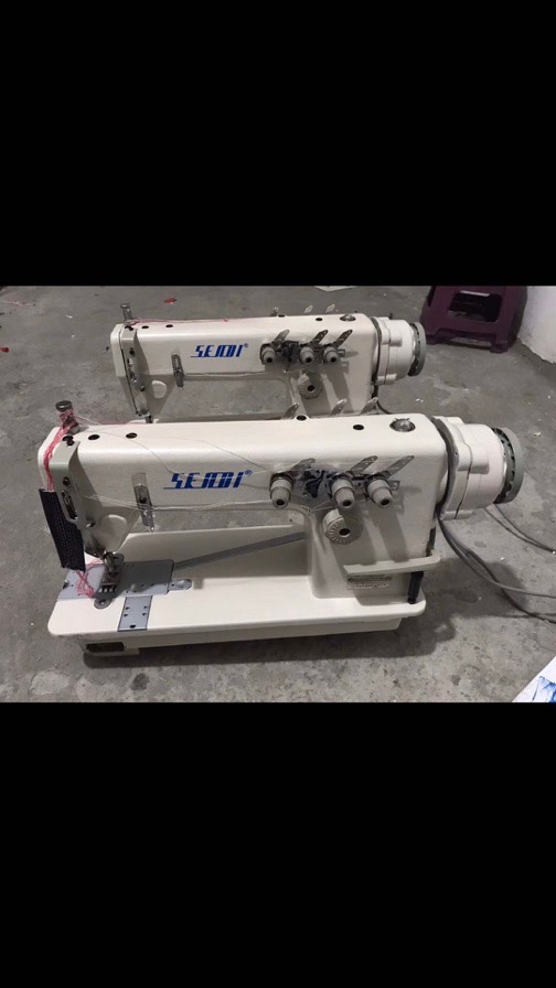 缝纫机兄弟双针8420链式38001404vc00831030撬边机缝纫机配件