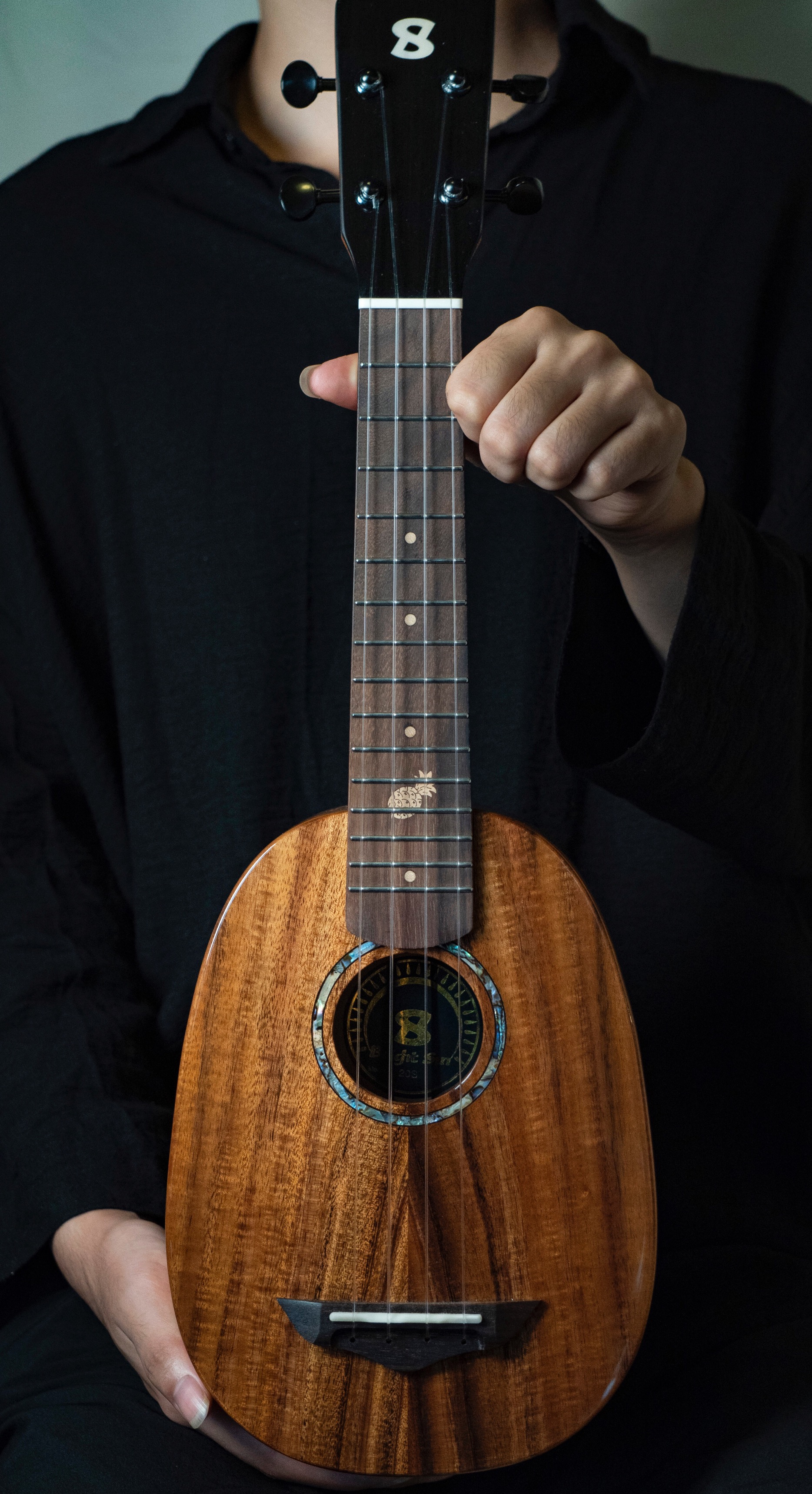 brightsun艳阳相思木单板专业初学入门尤克里里个性尤克里里